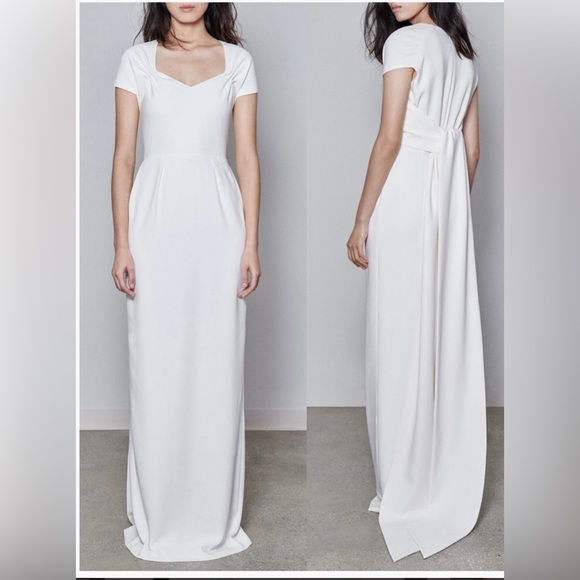 US2/4 Stella McCartney Gorgeous wedding/ party dress NWT - Picture 4 of 13